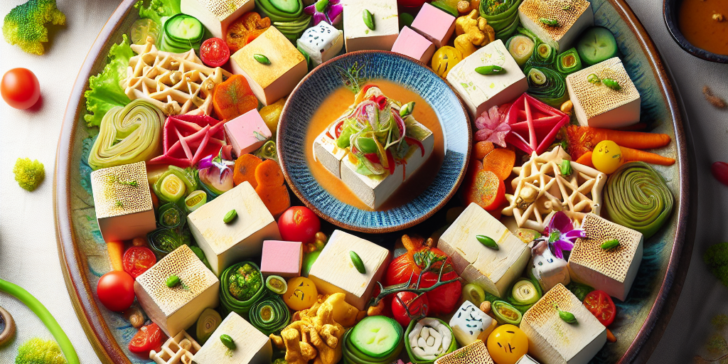 Kreasi Lezat Tahu yang Menggugah Selera