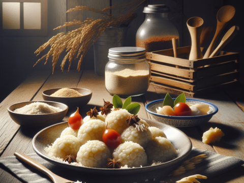 Resep Kacang Kribo Tepung Ketan yang Mudah dan Lezat