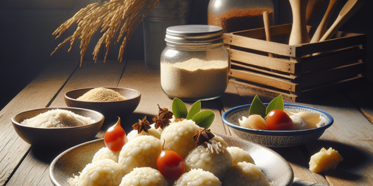 Resep Kacang Kribo Tepung Ketan yang Mudah dan Lezat