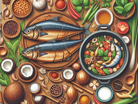 Cara Mengolah Mangut Ikan Asap yang Kaya Rasa dan Gampang Dibuat di Rumah