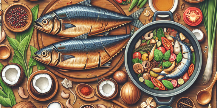 Cara Mengolah Mangut Ikan Asap yang Kaya Rasa dan Gampang Dibuat di Rumah