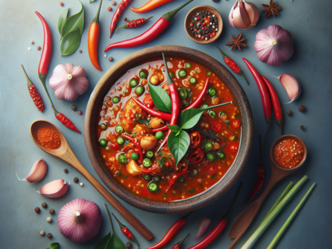 Delicious Resep Saus Padang: A Flavorsome Indonesian Sauce Recipe You Must