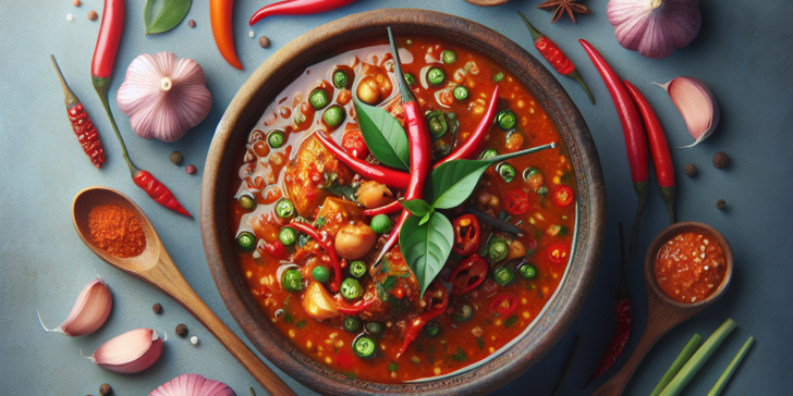 Delicious Resep Saus Padang: A Flavorsome Indonesian Sauce Recipe You Must