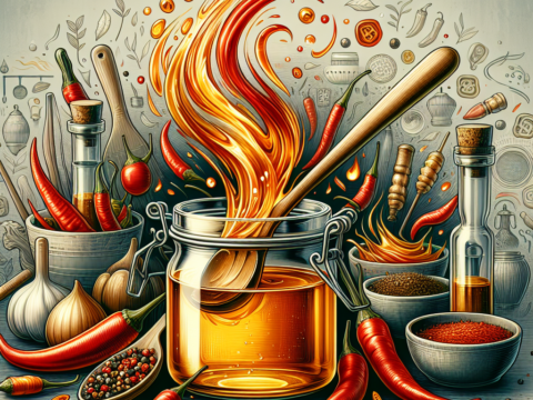 Spicy Sensations: Crafting the Perfect Homemade Chili Oil Recipe