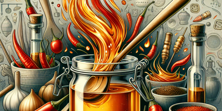 Spicy Sensations: Crafting the Perfect Homemade Chili Oil Recipe