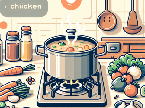 Resep Sop Ayam Simple: Cara Mudah dan Enak Buat di Rumah