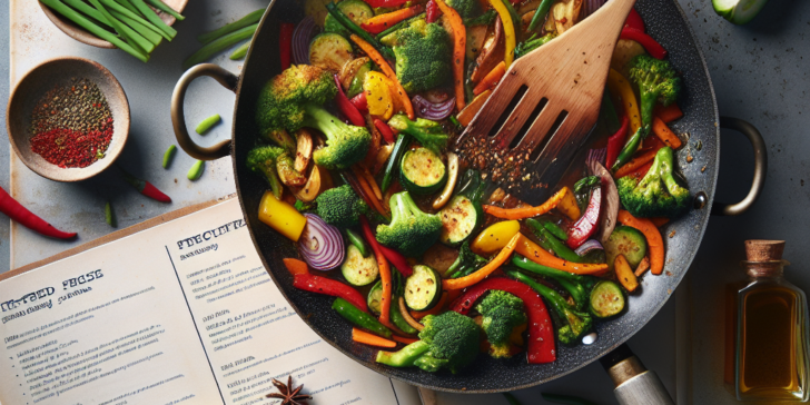 Tips Rahasia Membuat Capcay Goreng Lezat yang Wajib Dicoba