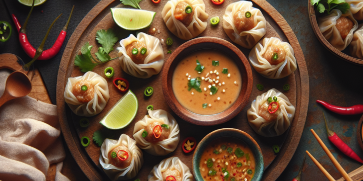 10 Resep Siomay Ayam yang Lezat dan Mudah Dibuat di Rumah