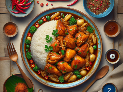 Lezat dan Mudah: Resep Ayam Semur yang Sempurna untuk Keluarga