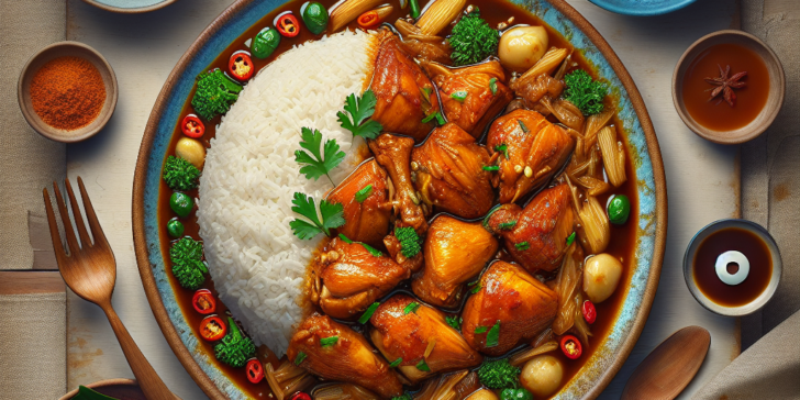 Lezat dan Mudah: Resep Ayam Semur yang Sempurna untuk Keluarga
