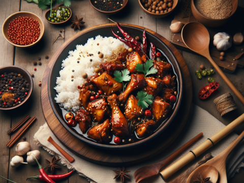 Deliciously Authentic Semur Ayam Kecap Recipe: A Sweet Soy Braised Chicken
