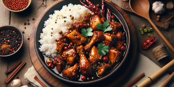 Deliciously Authentic Semur Ayam Kecap Recipe: A Sweet Soy Braised Chicken